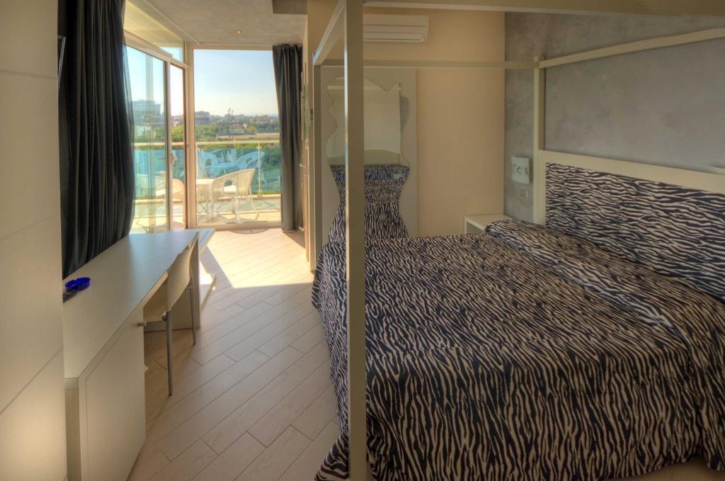 Hotel Sydney San Benedetto del Tronto Habitación foto