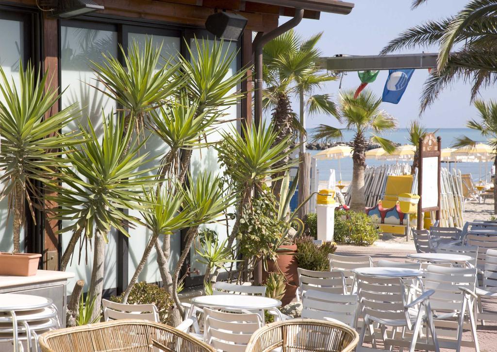 Hotel Sydney San Benedetto del Tronto Exterior foto