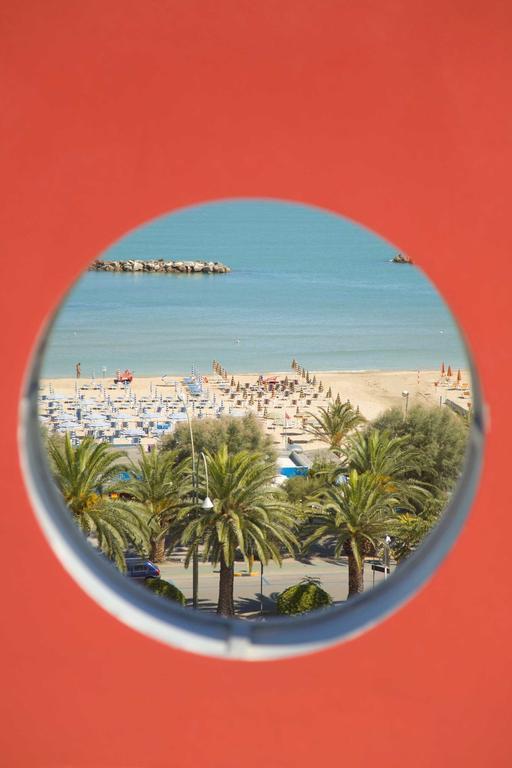 Hotel Sydney San Benedetto del Tronto Exterior foto