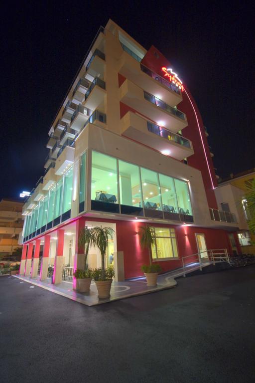 Hotel Sydney San Benedetto del Tronto Exterior foto